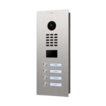 DoorBird D2204V DNP Unterputz IP Video Türsprechanlage