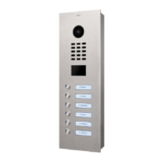 DoorBird D2206V DNP Unterputz IP Video Türsprechanlage
