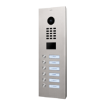 DoorBird D2206V DNP Aufputz IP Video Türsprechanlage