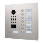 DoorBird D2208V DNP Aufputz IP Video Türsprechanlage