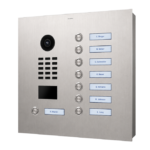 DoorBird D2208V DNP Unterputz IP Video Türsprechanlage