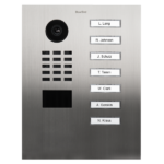 DoorBird D2207V IP Video Türsprechanlage – Edelstahl V2A