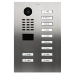 DoorBird D2211V IP Video Türsprechanlage – Edelstahl V2A