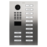 DoorBird D2213V IP Video Türsprechanlage – Edelstahl V2A