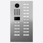 DoorBird D2216V IP Video Türsprechanlage – Edelstahl V2A