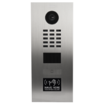 DoorBird D2201TFV IP Video Türsprechanlage – Edelstahl V2A