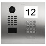 DoorBird D2201IKH IP Video Türsprechanlage – Edelstahl V2A