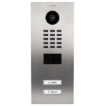 DoorBird D2202V IP Video Türsprechanlage – Edelstahl V2A