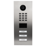 DoorBird D2203V IP Video Türsprechanlage – Edelstahl V2A