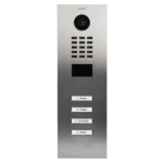 DoorBird D2204V IP Video Türsprechanlage – Edelstahl V2A