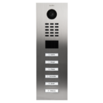 DoorBird D2206V IP Video Türsprechanlage – Edelstahl V2A