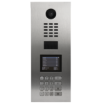 DoorBird D22DKV IP Video Türsprechanlage – Edelstahl V2A