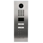 DoorBird D2202KV IP Video Türsprechanlage – Edelstahl V2A