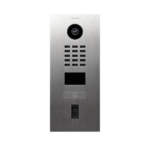 DoorBird D2201FV Fingerprint 50 IP Video Türsprechanlage – Edelstahl V2A