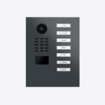 DoorBird D2207V IP Video Türsprechanlage – RAL 7016
