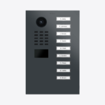 DoorBird D2209V IP Video Türsprechanlage – RAL 7016