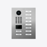 DoorBird D2210V IP Video Türsprechanlage – Edelstahl V4A