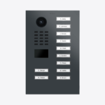 DoorBird D2211V IP Video Türsprechanlage – RAL 7016