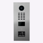 DoorBird D2201TFV IP Video Türsprechanlage – Edelstahl V4A