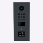 DoorBird D2201TFV IP Video Türsprechanlage – RAL 7016
