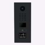 DoorBird D2201TFV IP Video Türsprechanlage – Graphitschwarz
