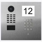 DoorBird D2201IKH IP Video Türsprechanlage – Edelstahl V4A