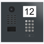 DoorBird D2201IKH IP Video Türsprechanlage – RAL 7016
