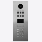 DoorBird D2201KV IP Video Türsprechanlage – Edelstahl V4A