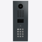 DoorBird D2201KV IP Video Türsprechanlage – RAL 7016