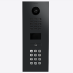 DoorBird D2201KV IP Video Türsprechanlage – Graphitschwarz