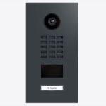 DoorBird D2201V IP Video Türsprechanlage – RAL 7016
