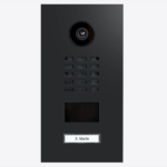 DoorBird D2201V IP Video Türsprechanlage – Graphitschwarz