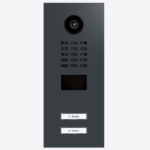 DoorBird D2202V IP Video Türsprechanlage – RAL 7016
