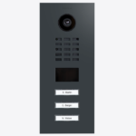 DoorBird D2203V IP Video Türsprechanlage – RAL 7016