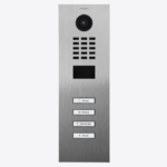 DoorBird D2204V IP Video Türsprechanlage – Edelstahl V4A