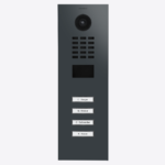 DoorBird D2204V IP Video Türsprechanlage – RAL 7016