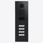 DoorBird D2204V IP Video Türsprechanlage – Graphitschwarz