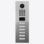 DoorBird D2206V IP Video Türsprechanlage – Edelstahl V4A
