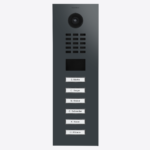 DoorBird D2206V IP Video Türsprechanlage – RAL 7016