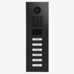 DoorBird D2206V IP Video Türsprechanlage – Graphitschwarz
