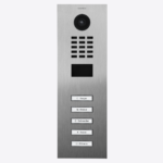 DoorBird D2205V IP Video Türsprechanlage – Edelstahl V4A