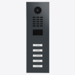 DoorBird D2205V IP Video Türsprechanlage – RAL 7016