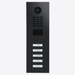 DoorBird D2205V IP Video Türsprechanlage – Graphitschwarz