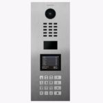 DoorBird D22DKV IP Video Türsprechanlage – Edelstahl V4A