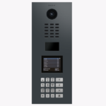 DoorBird D22DKV IP Video Türsprechanlage – RAL 7016