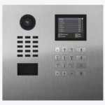 DoorBird D22DKH IP Video Türsprechanlage – Edelstahl V4A
