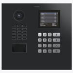 DoorBird D22DKH IP Video Türsprechanlage – Graphitschwarz