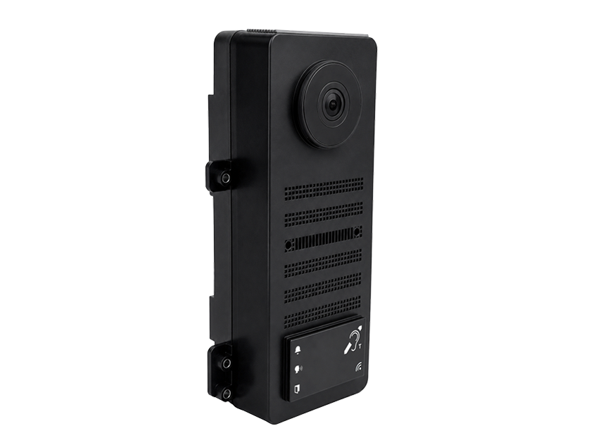 DoorBird D2200EA Barrierefreiheit IP Video T&uuml;rsprechanlage