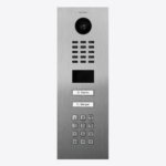 DoorBird D2202KV IP Video Türsprechanlage – Edelstahl V4A
