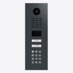 DoorBird D2202KV IP Video Türsprechanlage – RAL 7016